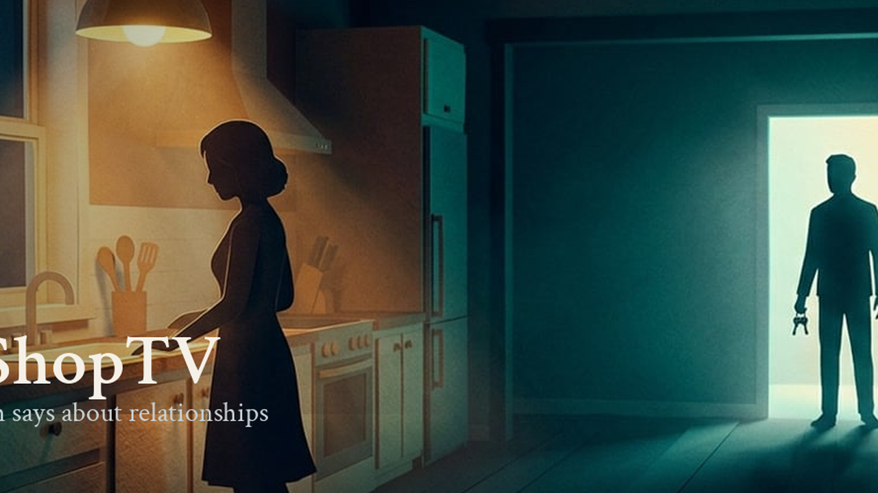 ShipShopTV — calm documentary scenes about relationships